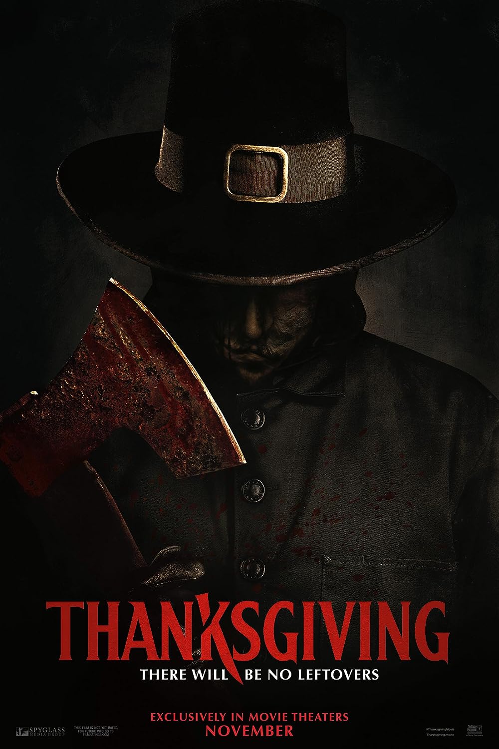 หนัง Thanksgiving (2023) คืนเดือดเชือดขาช็อป