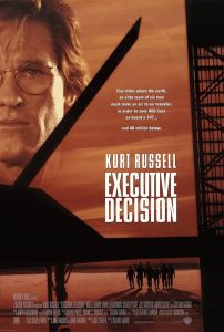 หนัง Executive Decision (1996) ยุทธการดับฟ้า