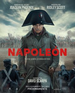 หนัง Napoleon (2023) จักรพรรดินโปเลียน
