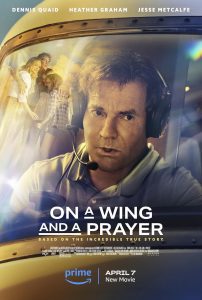 หนัง On a Wing and a Prayer (2023) ใต้ปีกแห่งศรัทธา (ซับไทย)