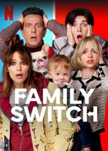ดูหนัง Family Switch (2023) ครอบครัวตัวสลับ [Full-HD]