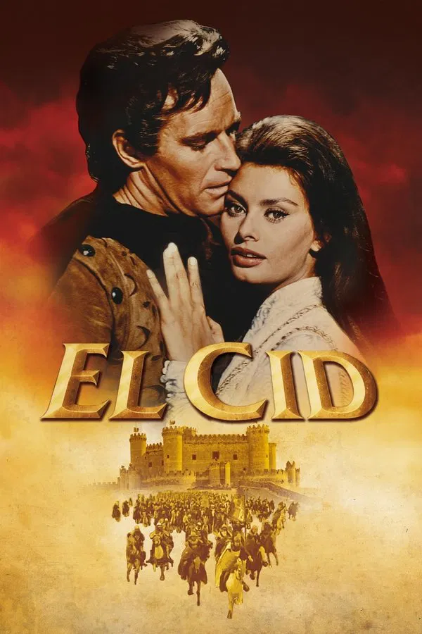 El Cid (1961) เอล ซิด วีรบุรุษสงครามครูเสด