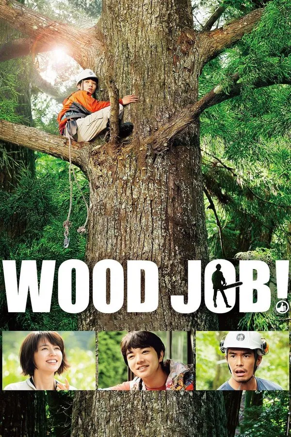 Wood job (2014) แดดส่องฟ้าเป็นสัญญาณวันใหม่
