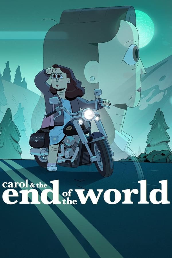 ซีรี่ส์ Carol & The End of The World – แครอลกับวันสิ้นโลก (ซับไทย)