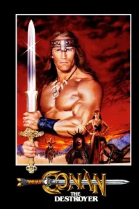 Conan 2 The Destroyer (1984) โคแนน ตอน ถล่มวิหารเทพเจ้า พากย์ไทย