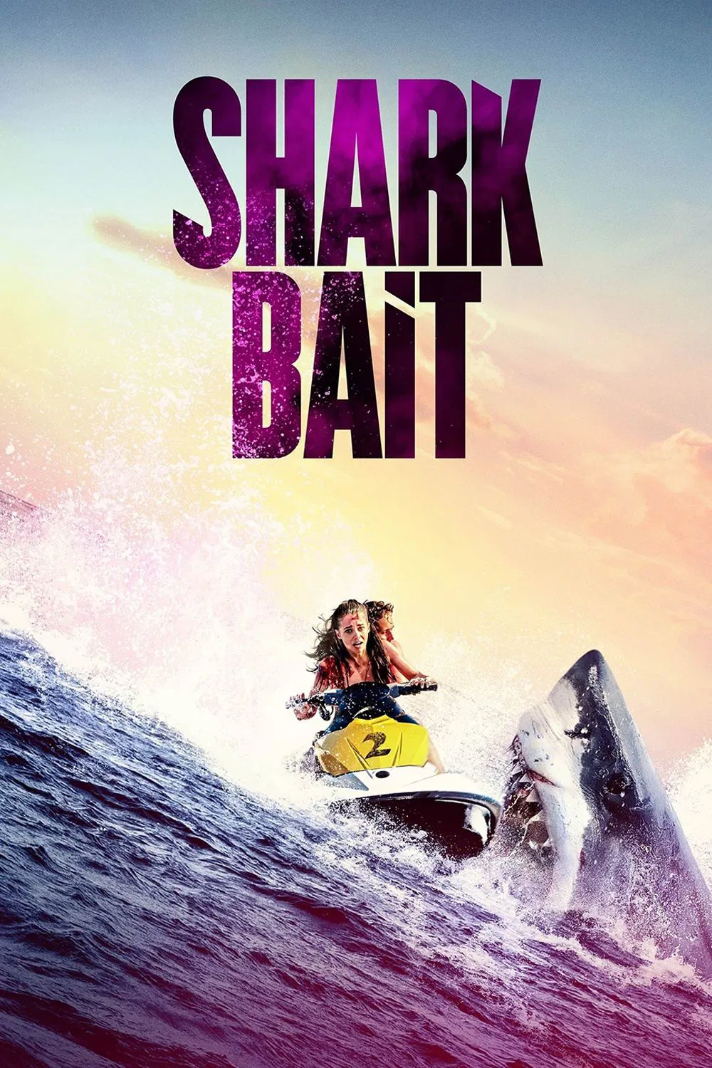 Shark Bait (2022) ฉลามคลั่งซัมเมอร์นรก