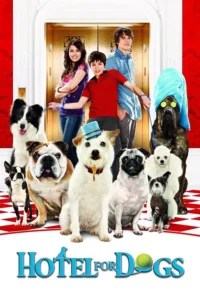 Hotel for Dogs (2009) โรงแรมสี่ขาก๊วนหมาจอมกวน