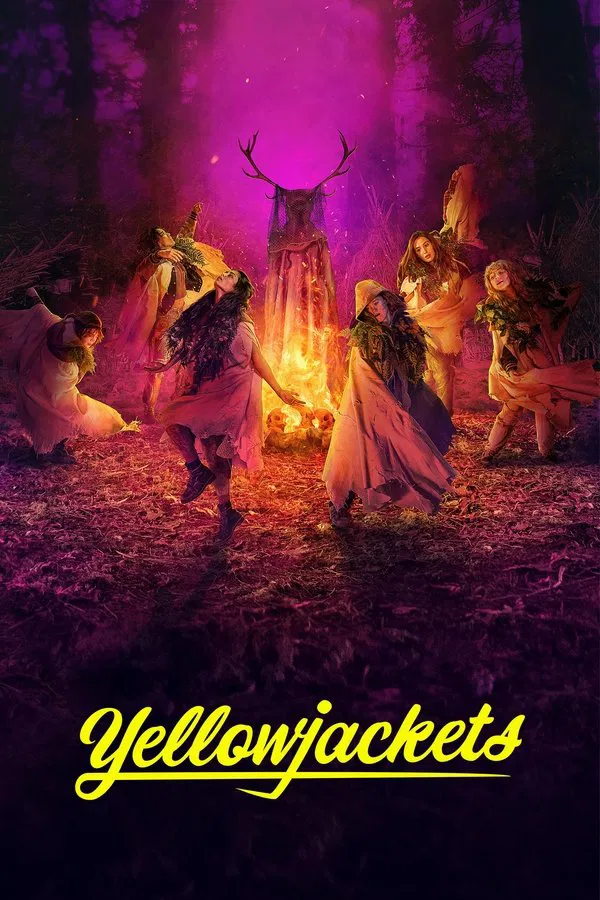 Yellowjackets แจ็กเก็ตสีเหลือง ซับไทย