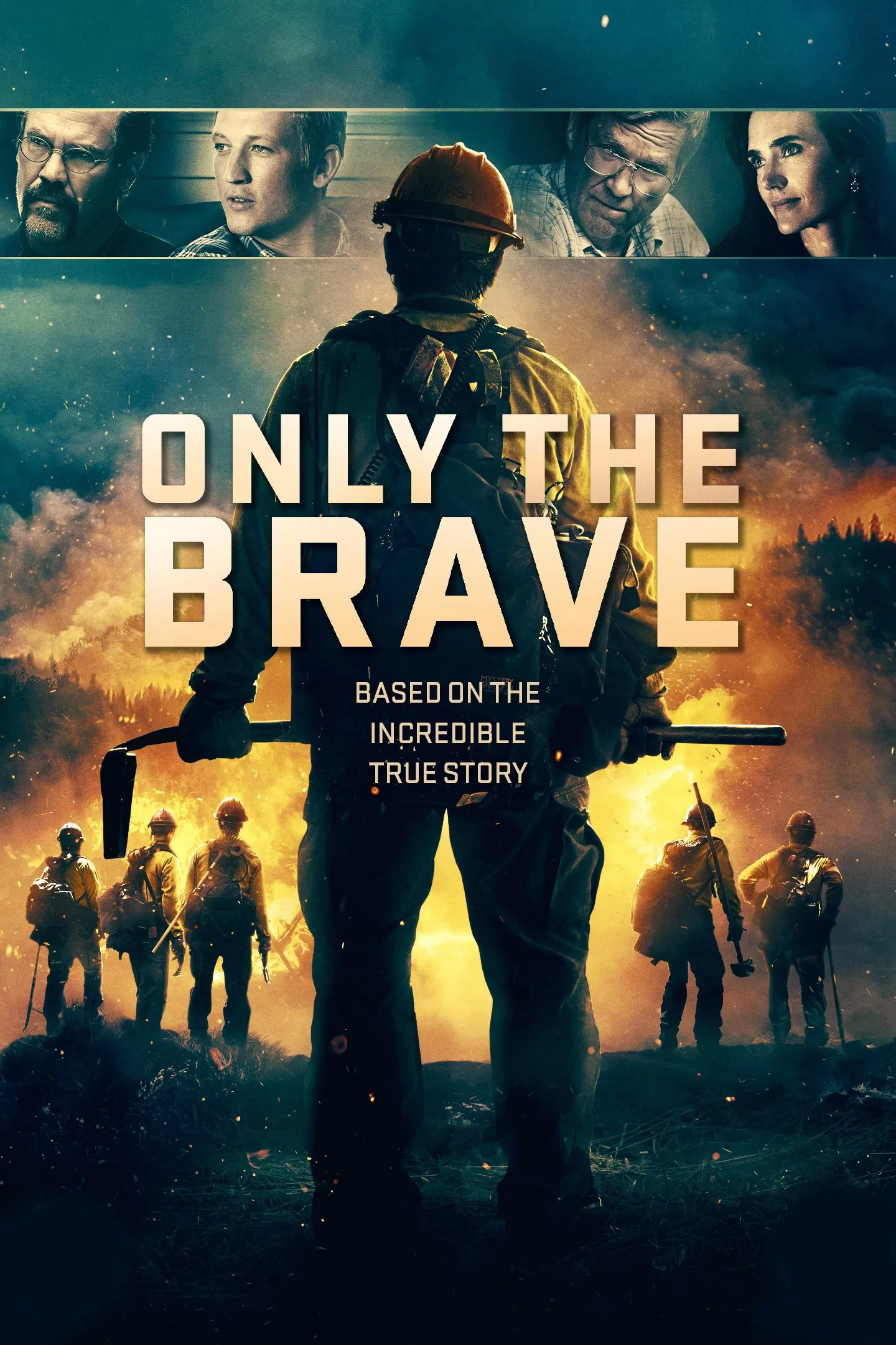 Only The Brave (2017) คนกล้าไฟนรก พากย์ไทย