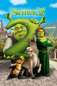 Shrek 2 (2004) เชร็ค 2 พากย์ไทย