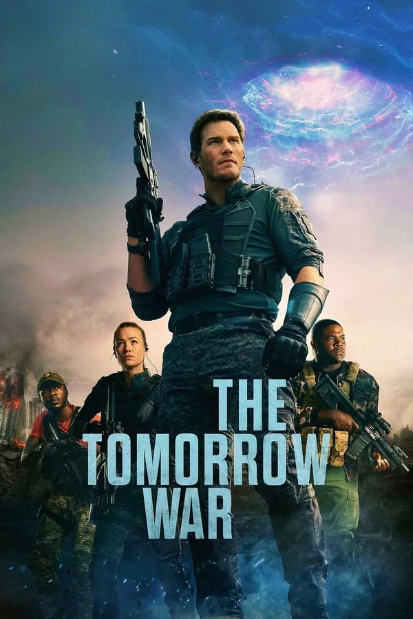The Tomorrow War (2021) ข้ามเวลา หยุดโลกวินาศ พากย์ไทย