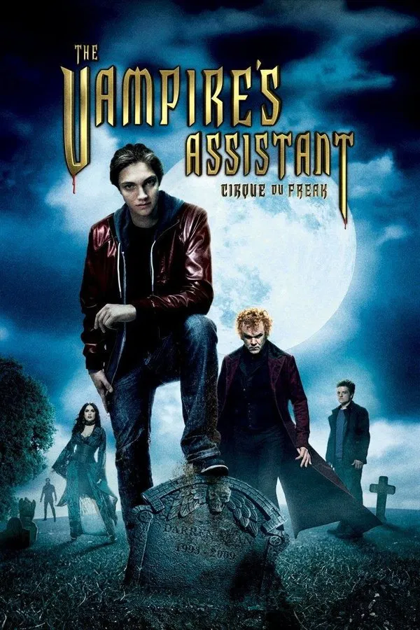 Cirque du Freak: The Vampire’s Assistant (2009) ผจญโลกแวมไพร์มรณะ พากย์ไทย