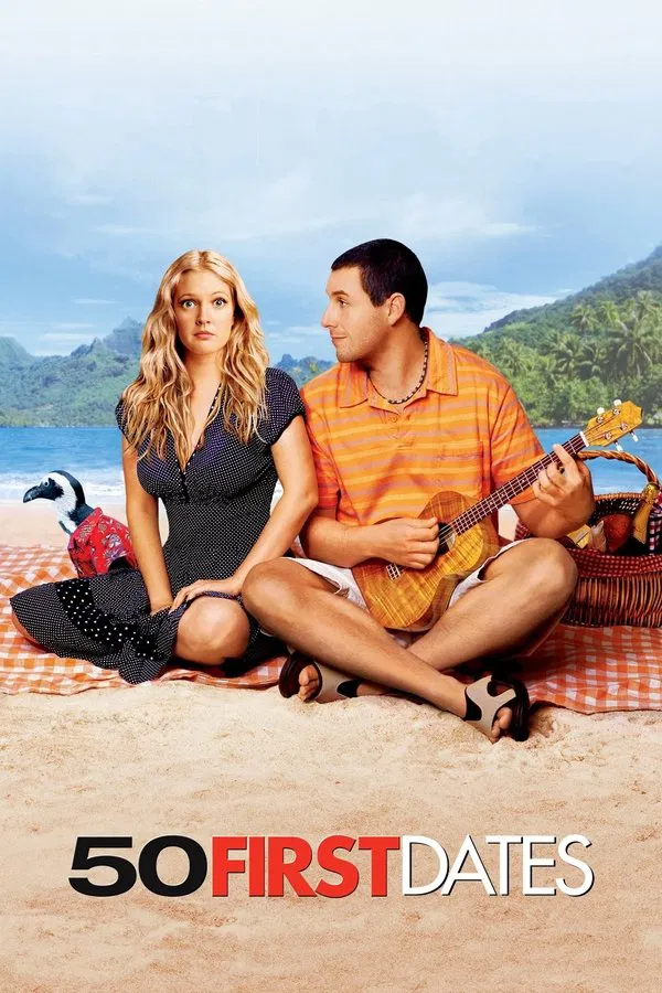 50 First Dates (2004) 50 เดท จีบเธอไม่เคยจำ พากย์ไทย