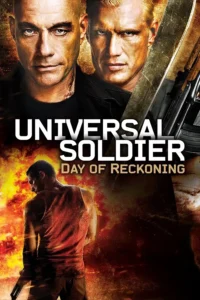 Universal Soldier: Day of Reckoning 2 (2012) คนไม่ใช่คน 4 สงครามวันดับแค้น