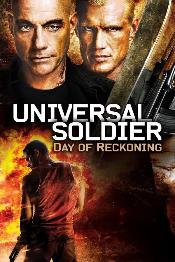Universal Soldier: Day of Reckoning 2 (2012) คนไม่ใช่คน 4 สงครามวันดับแค้น