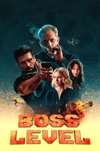 Boss Level (2020) บอสมหากาฬ ฝ่าด่านนรก