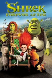 Shrek 4: Forever After (2010) เชร็ค 4 สุขสันต์ นิรันดร พากย์ไทย