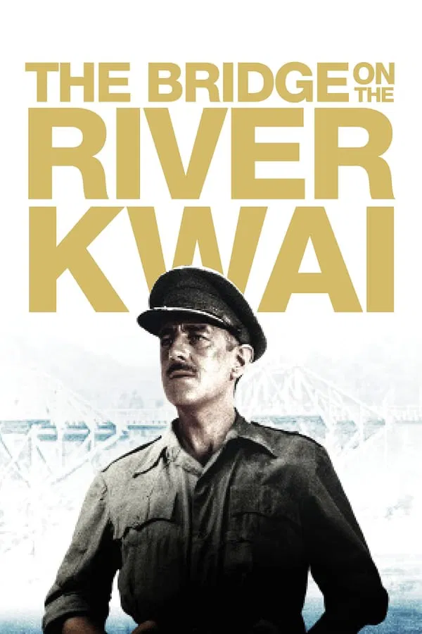 The Bridge on the River Kwai (1957) สะพานเดือดเลือดเชลยศึก