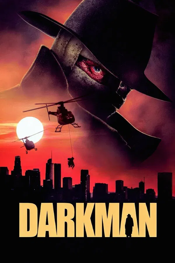 Darkman (1990) ดาร์คแมน หลุดจากคน พากย์ไทย