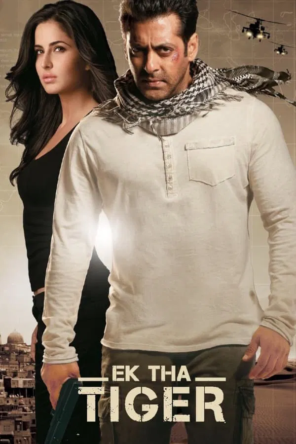 Ek Tha Tiger (2012) เรียกข้าว่า เสือ