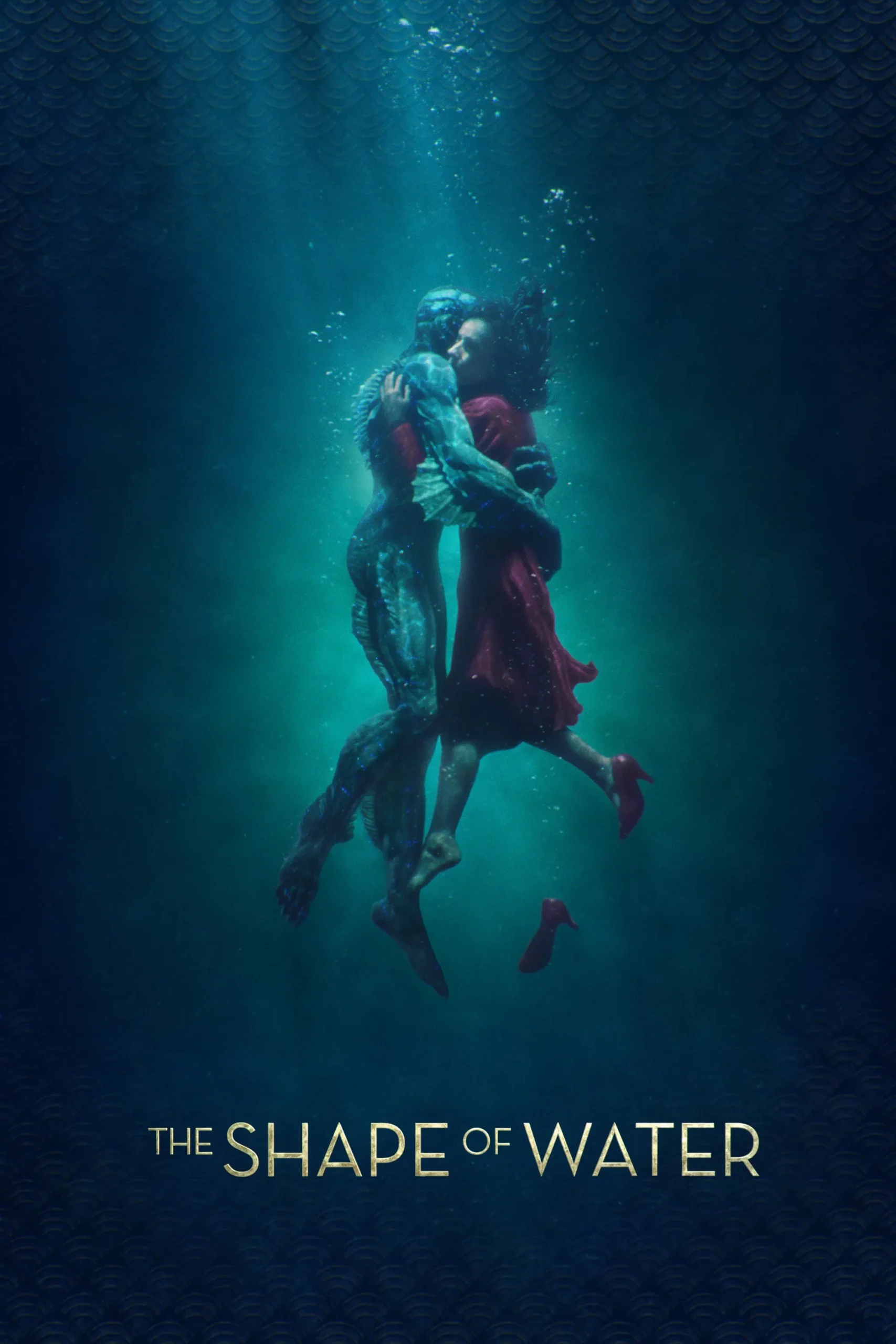 The Shape of Water (2017) เดอะ เชพ ออฟ วอเทอร์ พากย์ไทย