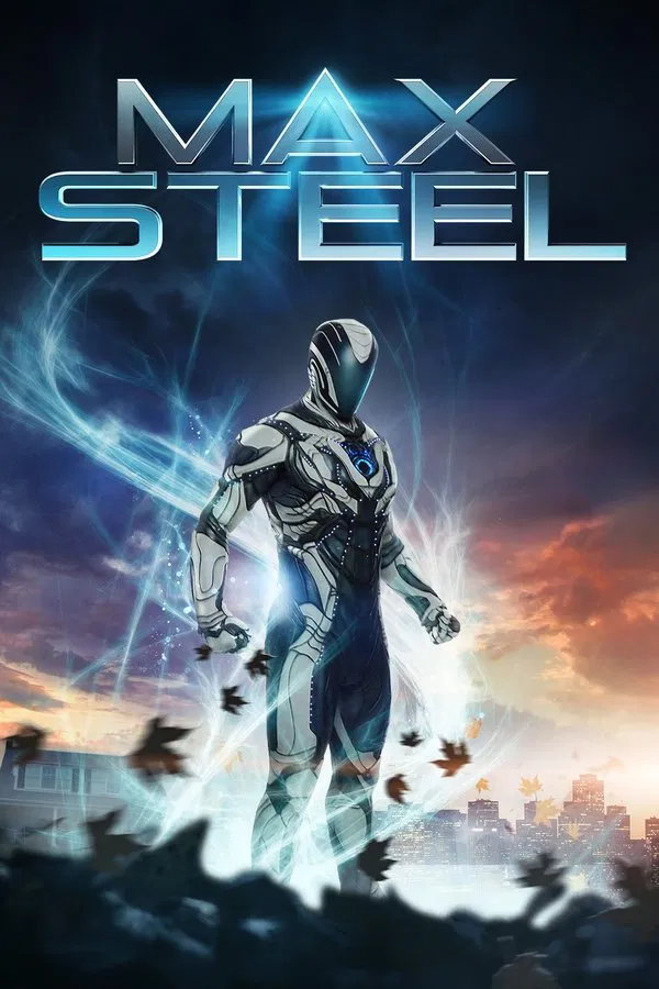 Max Steel (2016) คนเหล็ก คนใหม่ พากย์ไทย