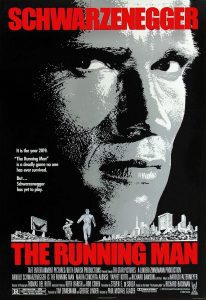 หนัง The Running Man (1987) คนเหล็กท้าชนนรก