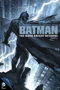 การ์ตูน Batman: The Dark Knight Returns, Part 1-2 (2012) แบทแมน ศึกอัศวินคืนรัง