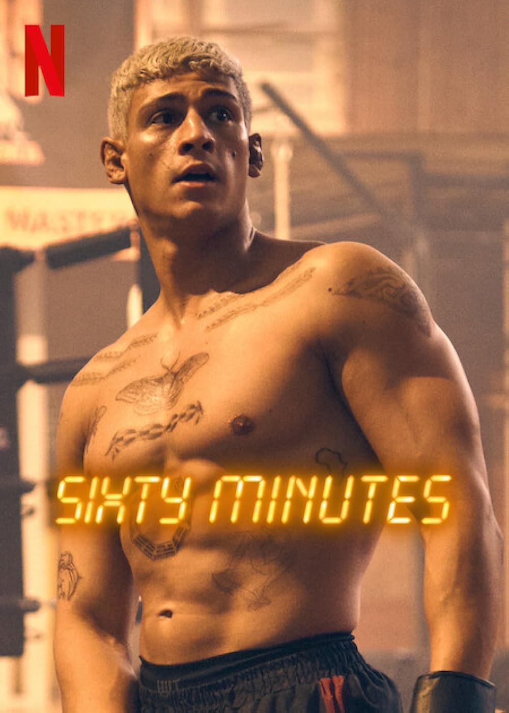 หนัง Sixty Minutes (2024) 60 นาที
