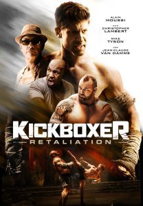 หนัง Kickboxer: Retaliation (2018) สังเวียนแค้น สังเวียนชีวิต 6