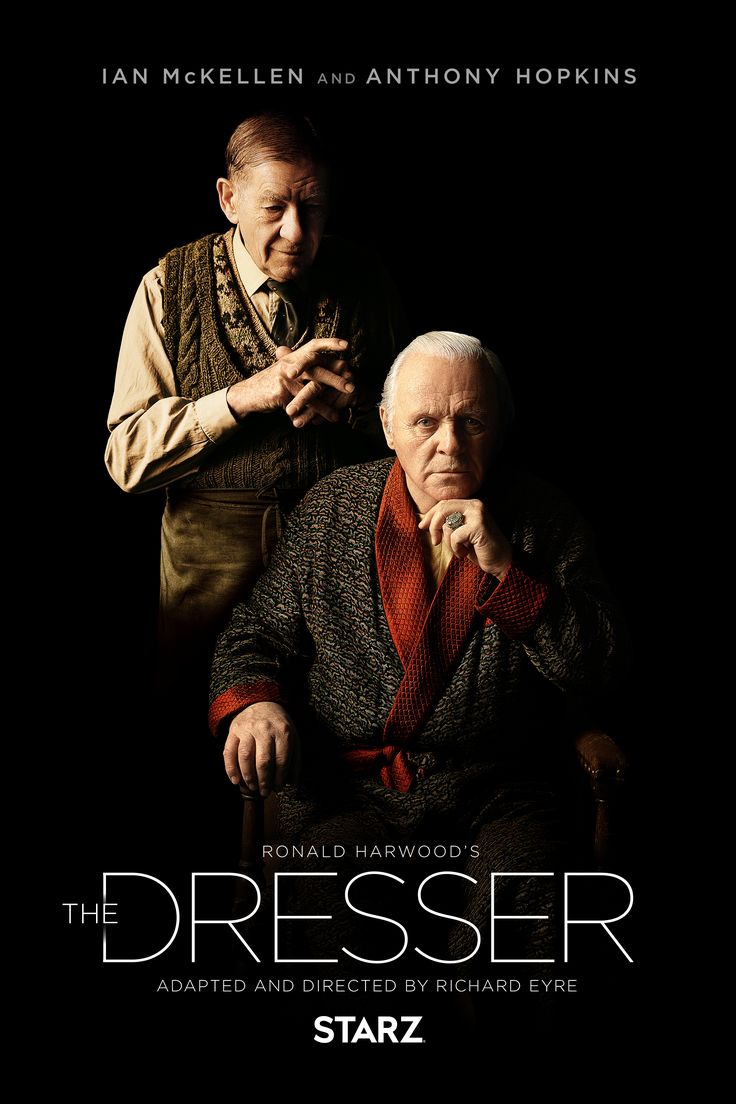 หนัง The Dresser (2015) มิตรภาพที่ปลายฝัน (พากย์ไทย/ซับไทย)