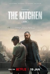 หนัง The Kitchen (2023) เดอะ คิทเช่น