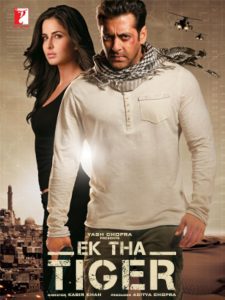 หนัง Ek Tha Tiger (2012) เรียกข้าว่า…เสือ (ซับไทย)