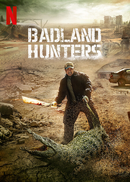 ดูหนัง Badland Hunters (2024) นักล่ากลางนรก