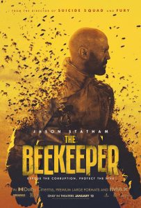 หนัง The Beekeeper (2024) นรกเรียกพ่อ