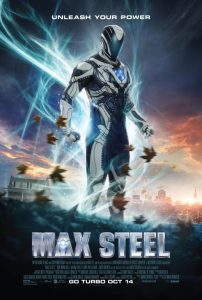 หนัง Max Steel (2016) คนเหล็ก คนใหม่