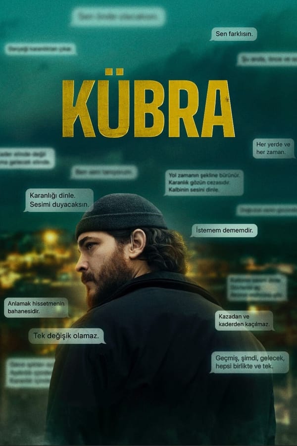 ซีรี่ส์ Kubra (Kübra) – ข้อความปริศนา (ซับไทย)