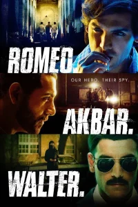 Romeo Akbar Walter (2019) ปฏิบัติการสะท้านแผ่นดิน ซับไทย