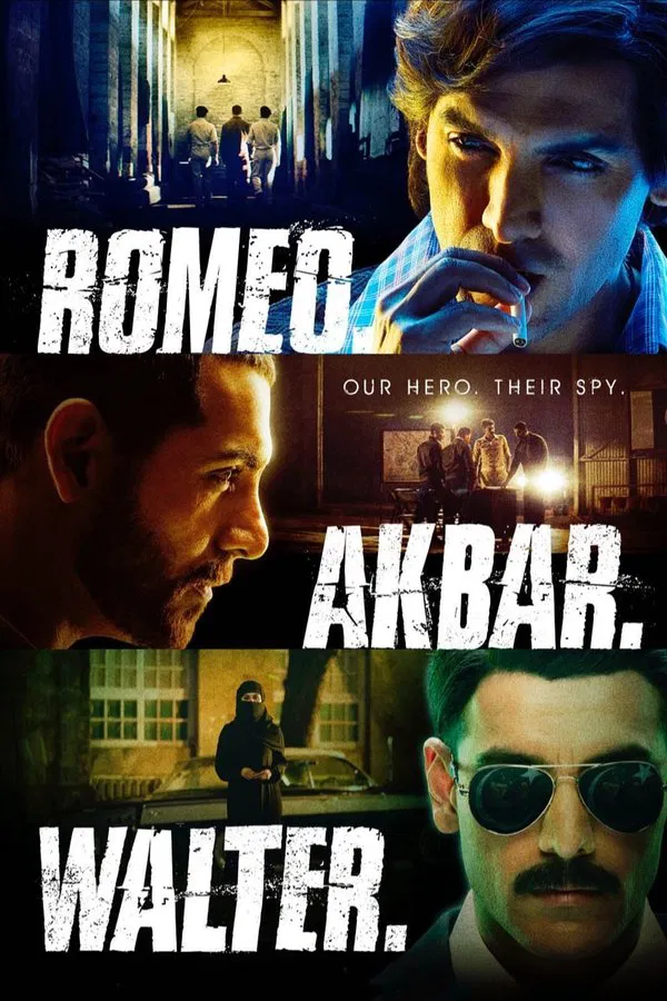 Romeo Akbar Walter (2019) ปฏิบัติการสะท้านแผ่นดิน ซับไทย