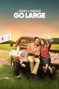 Jerry & Marge Go Large (2022) เจอร์รี่และมาร์จ ถอดรหัสลับขุมทรัพย์ลอตเตอรี่ พากย์ไทย