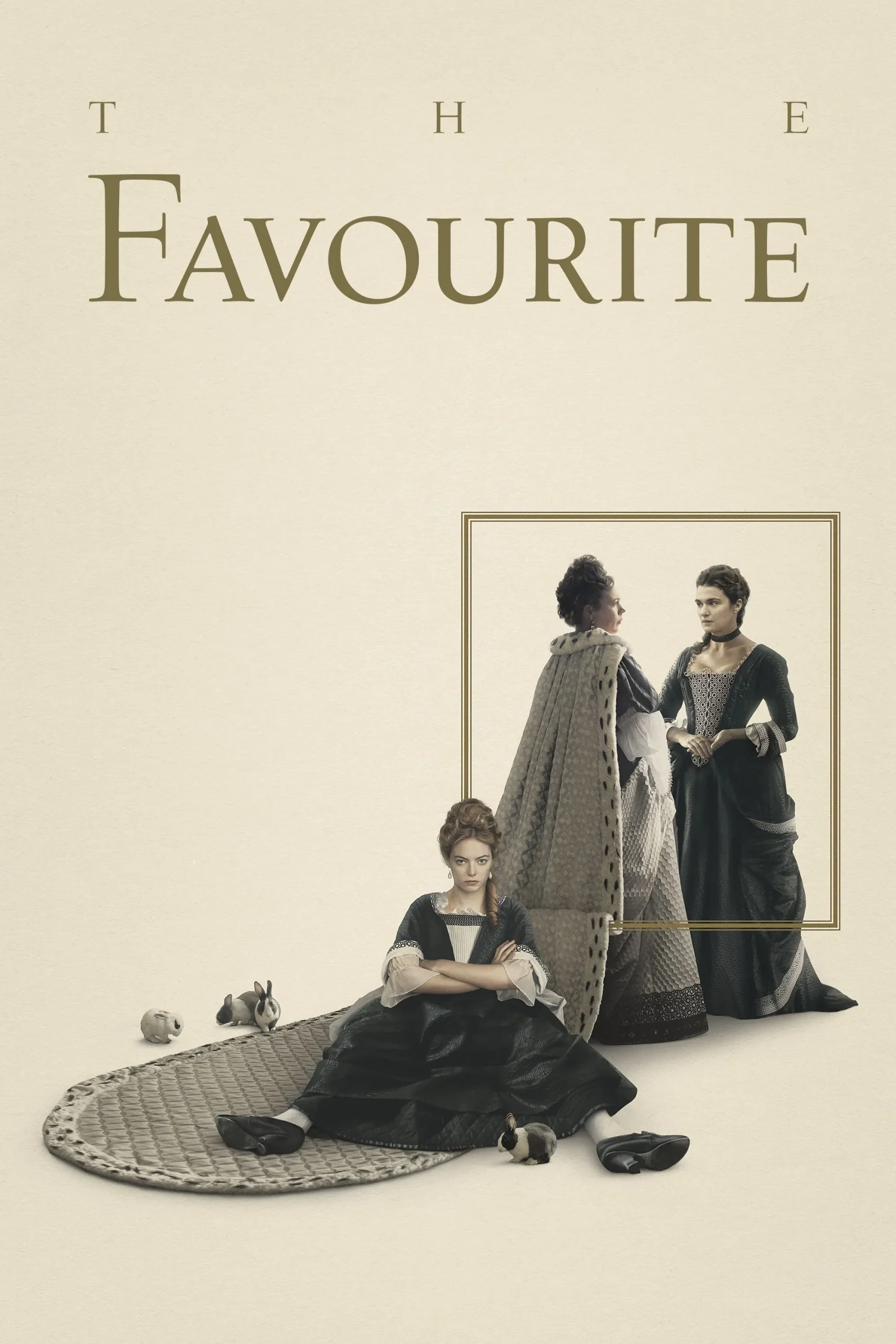 The Favourite (2018) อีเสน่ห์ร้าย พากย์ไทย