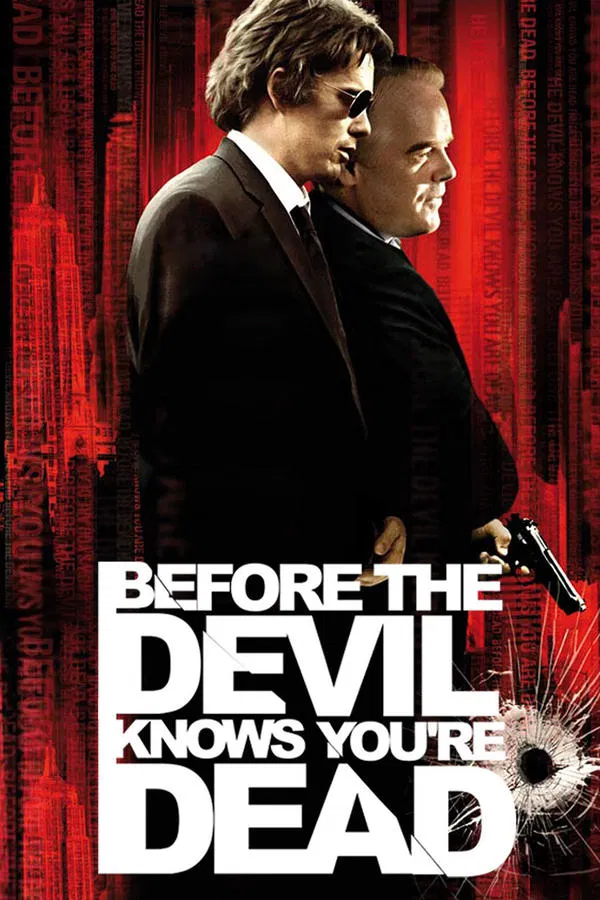 Before the Devil Knows You’re Dead (2007) ก่อนปีศาจปิดบาปบัญชี พากย์ไทย