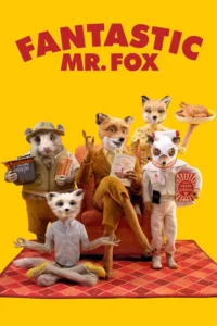 Fantastic Mr. Fox (2009) คุณจิ้งจอกจอมแสบ