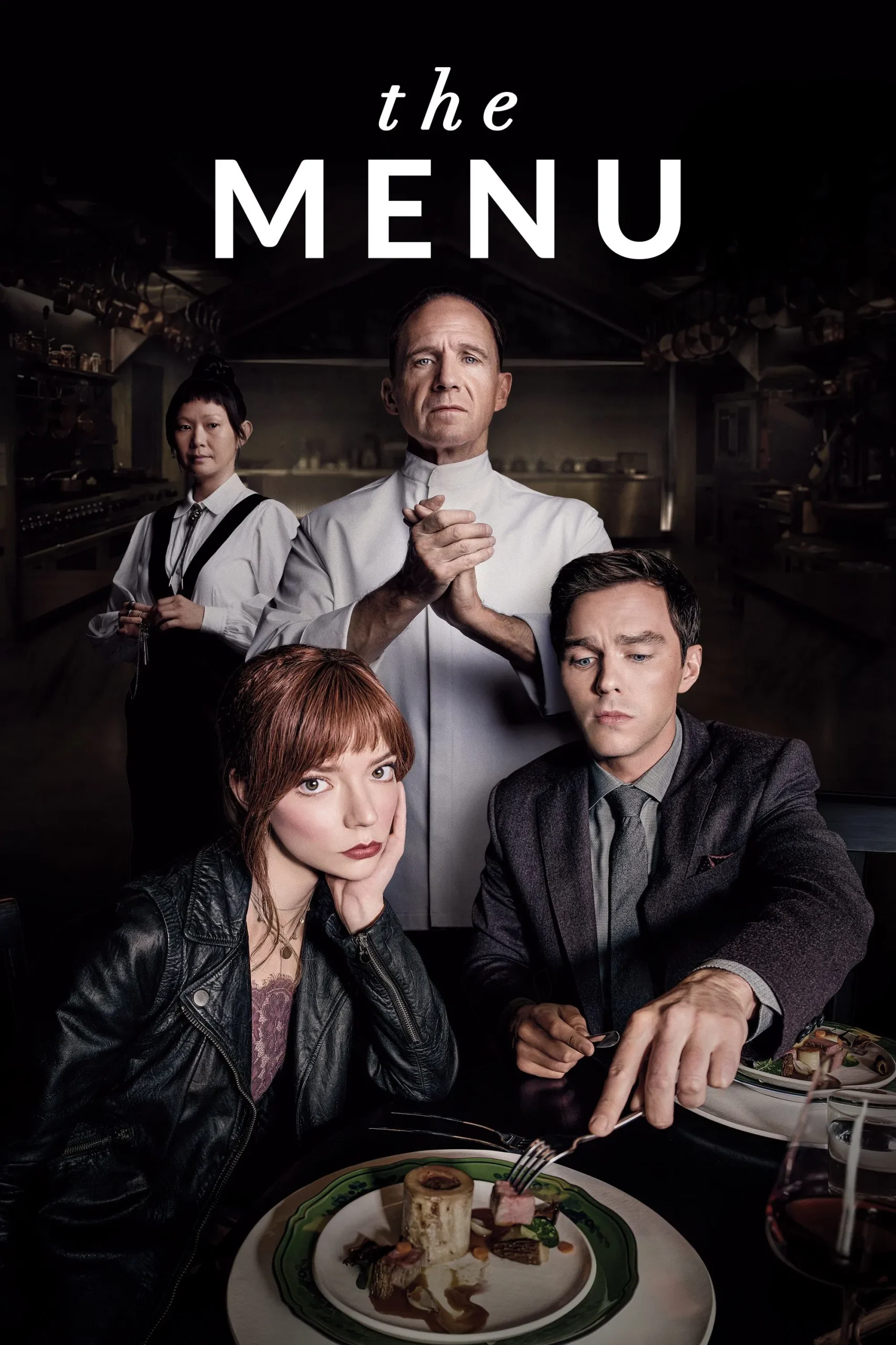 The Menu (2022) เมนูสยอง พากย์ไทย