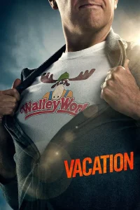 Vacation (2015) พักร้อนอลวน ครอบครัวอลเวง พากย์ไทย