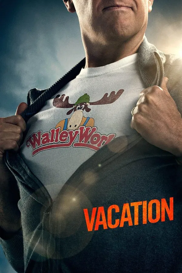 Vacation (2015) พักร้อนอลวน ครอบครัวอลเวง พากย์ไทย