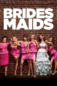 Bridesmaids (2011) แก๊งเพื่อนเจ้าสาว แสบรั่วตัวแม่ พากย์ไทย