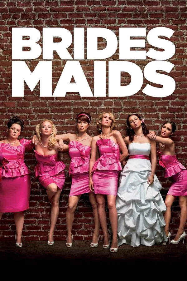 Bridesmaids (2011) แก๊งเพื่อนเจ้าสาว แสบรั่วตัวแม่ พากย์ไทย
