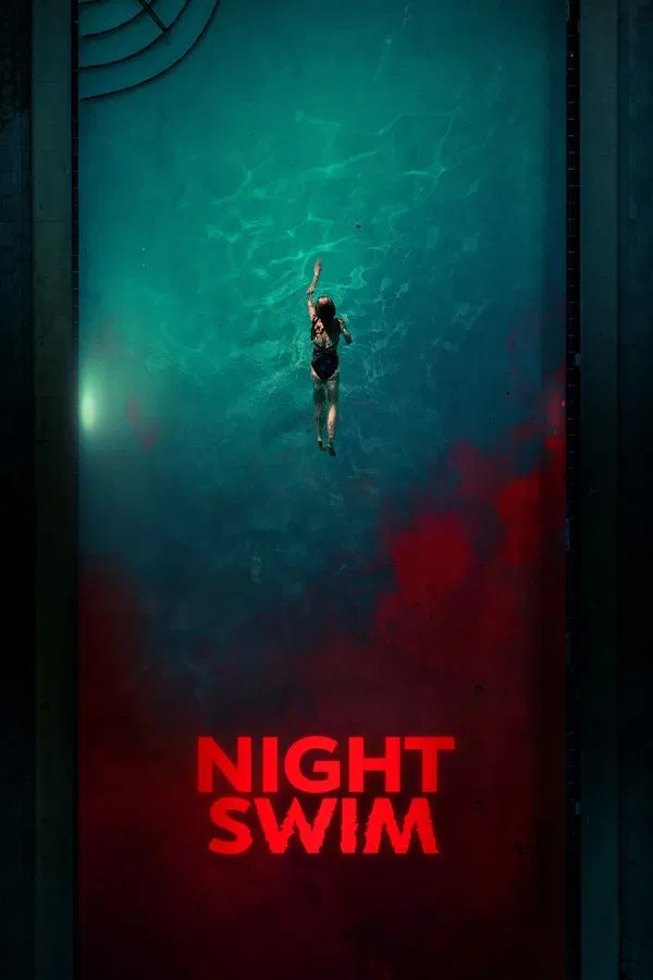Night Swim (2024) ค่ำคืนอย่าแหวกว่าย ซับไทย