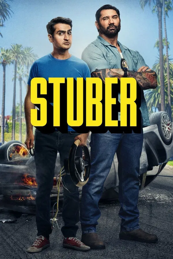 Stuber (2019) เรียกเก๋งไปจับโจร พากย์ไทย